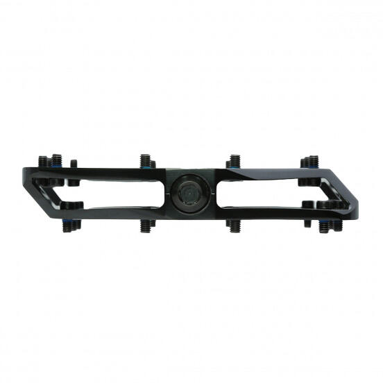 HT Components Talon AN71 Pedal Plano Par Negro 2/4