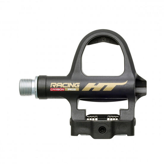 HT COMPONENTS 10865 Clipless pedál pro silniční a ITT kola
