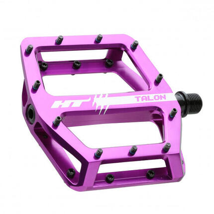 Pédales plates VTT HT Talon