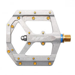 Pédales plates VTT HT ME03T (EVO+)