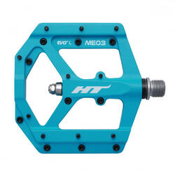 Pédales plates VTT HT ME03 (EVO+)