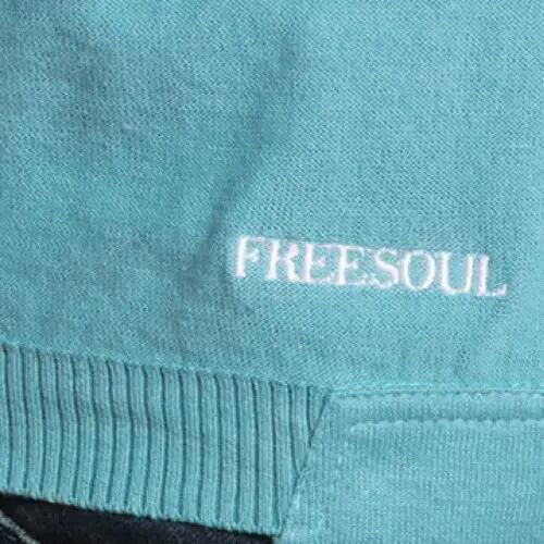 Tricou Freesoul Knitted pentru barbati, S 2/6