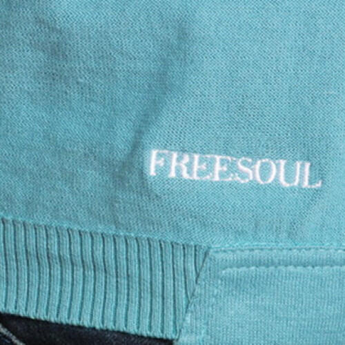 Tricou Freesoul Knitted pentru barbati, S