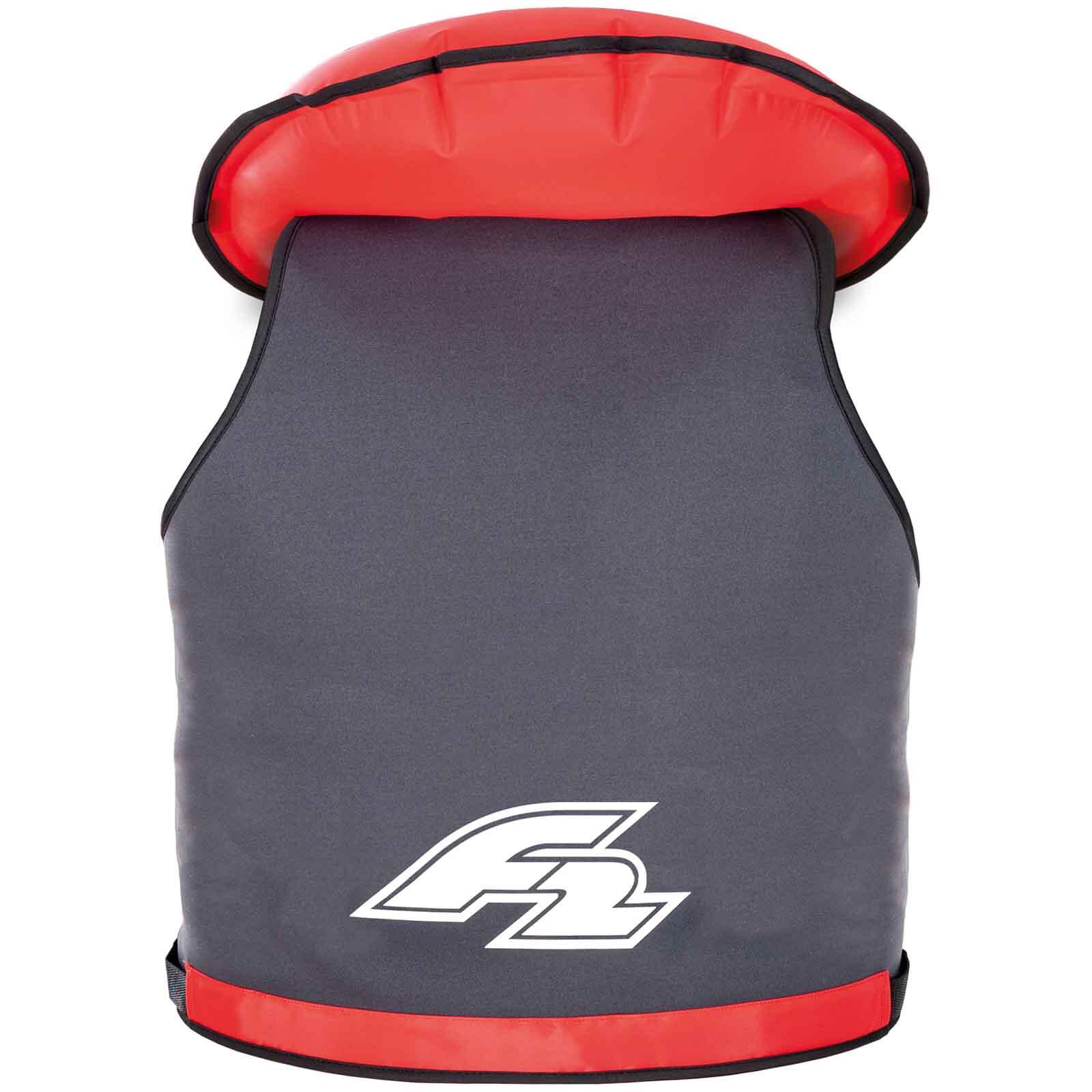 F2   Auftriebsweste Safety Weste - Inflatable  XL Rot 2024/25 2/2