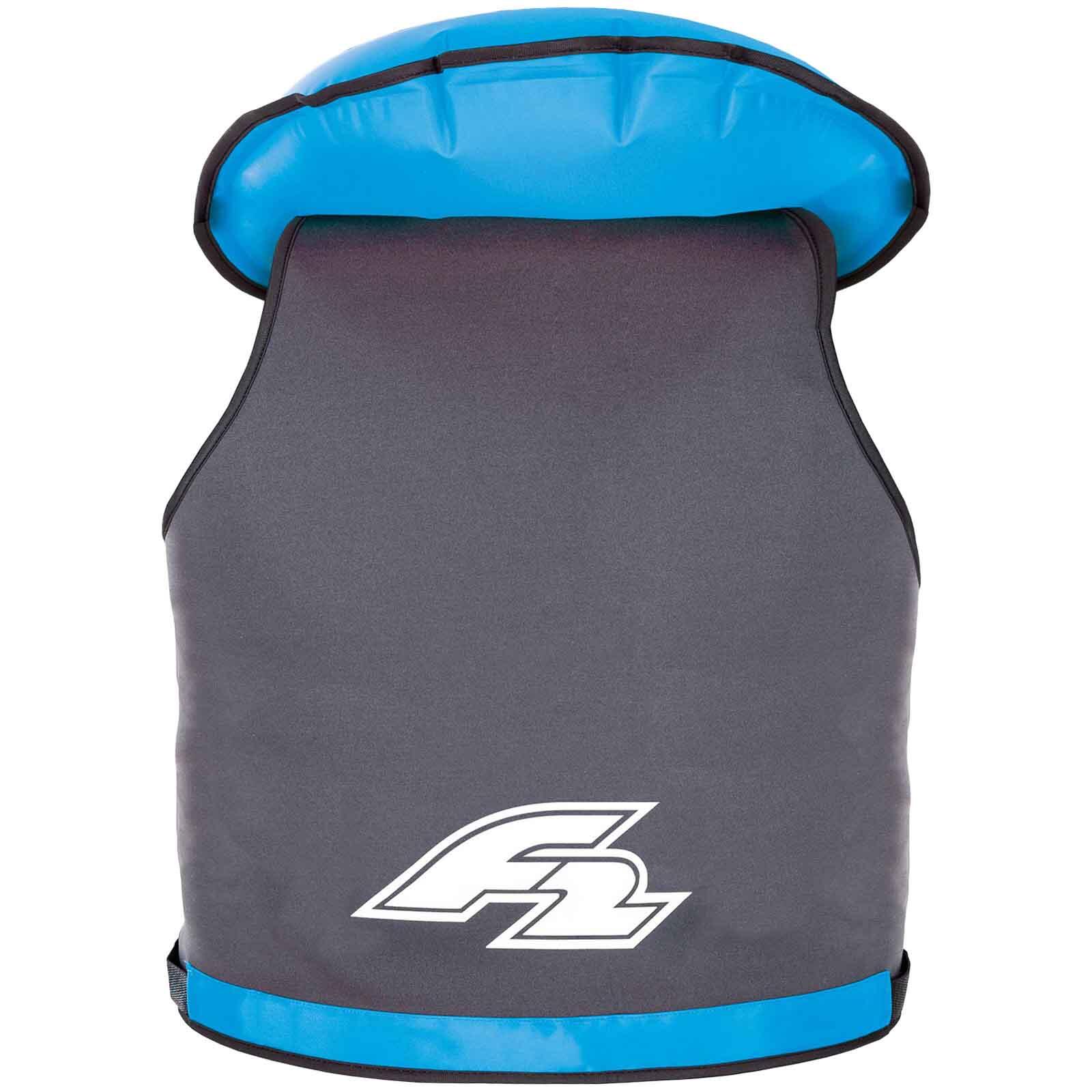 F2   Auftriebsweste Safety Weste - Inflatable  M Blau 2024/25 2/2