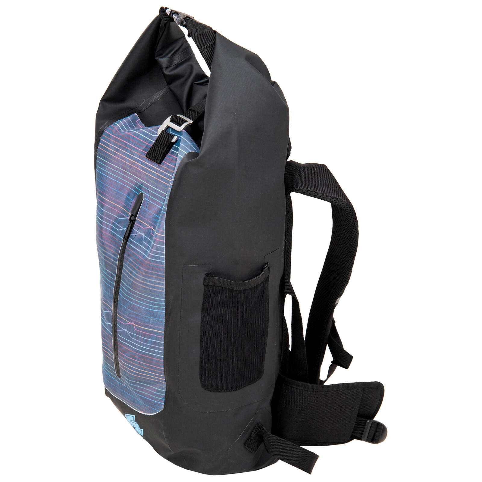 Mochila F2 Swell 20-35L Pinstripe 2024/25 2/3