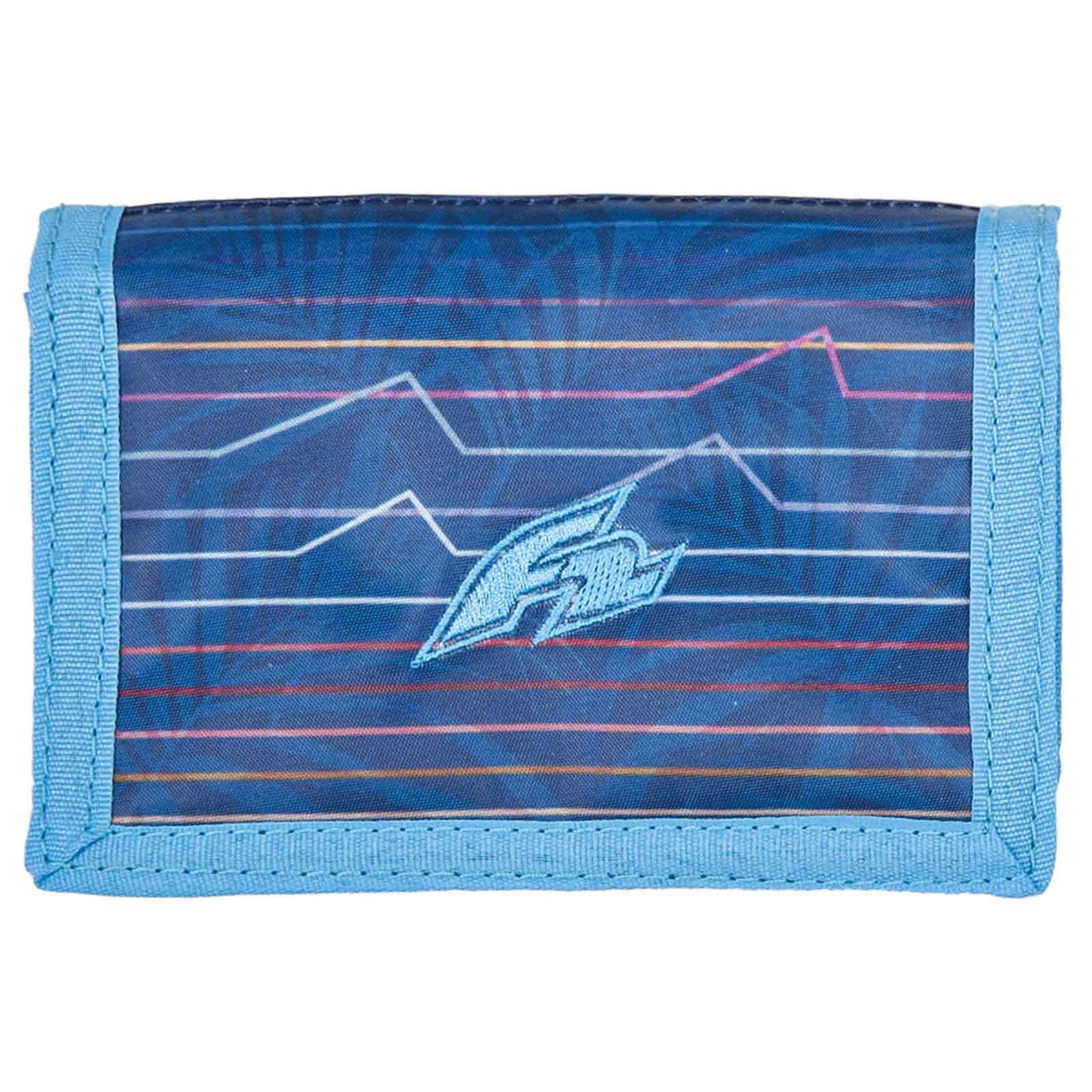 F2 F2  Geldbörse Purse Mahalo  Onesize Pinstripe 2024/25