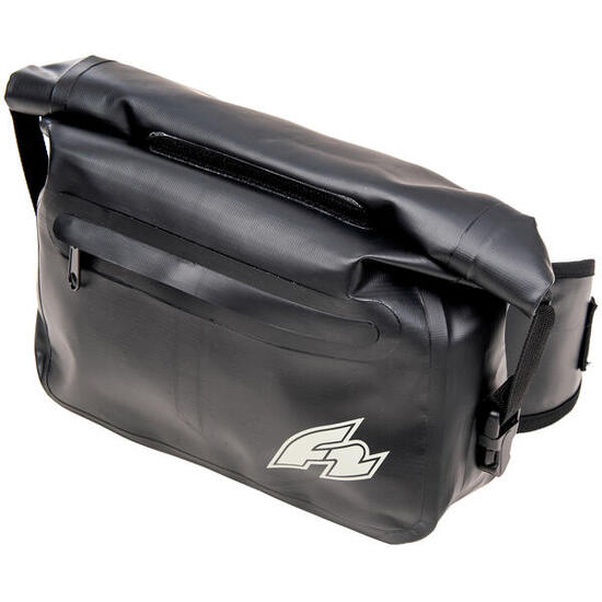 F2 Tasche Oahu - Hipbag Bauchtasche Wasserdicht 9 L Schwarz 2024/25