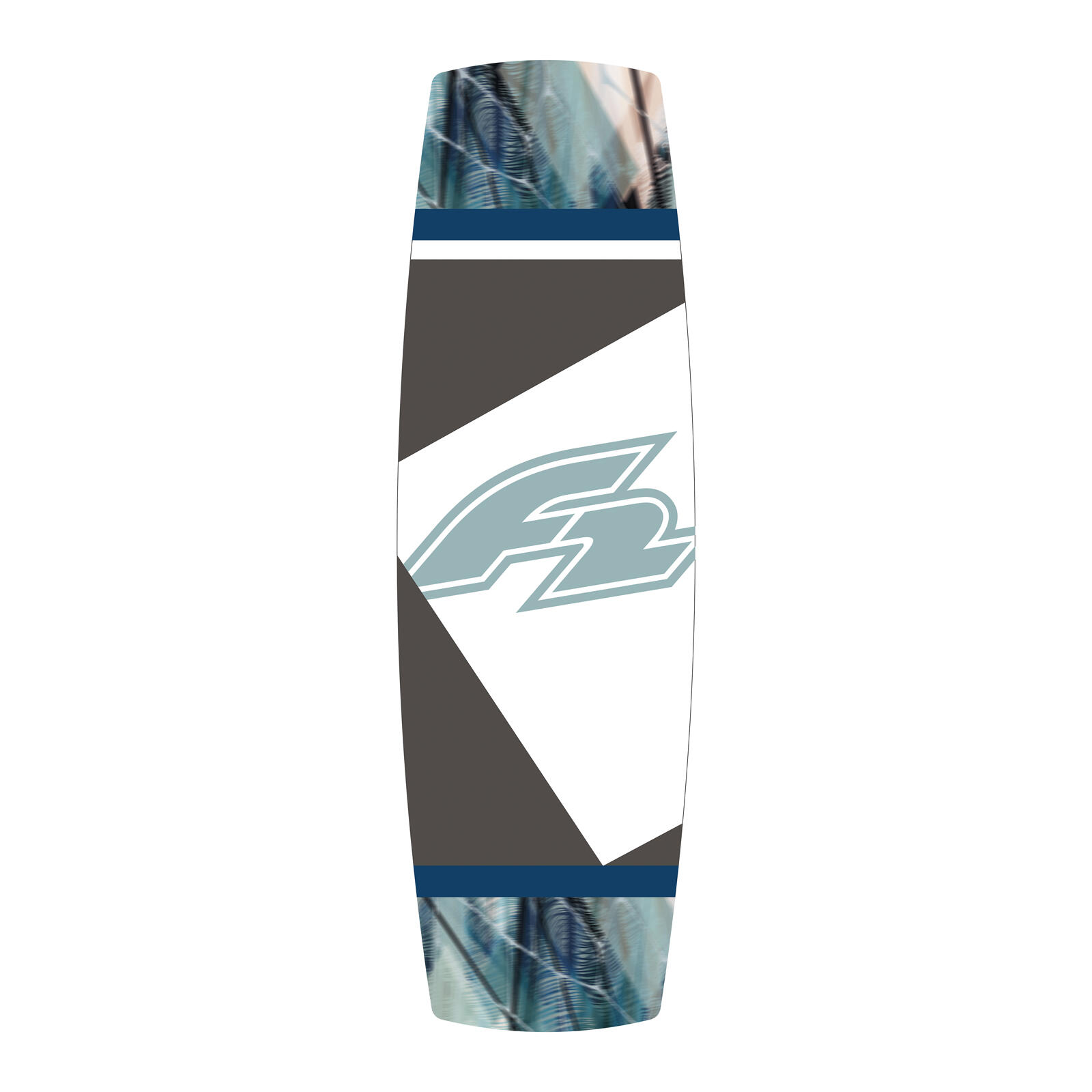 F2  Wakeboard Shore  144 cm braun 2025 2/2