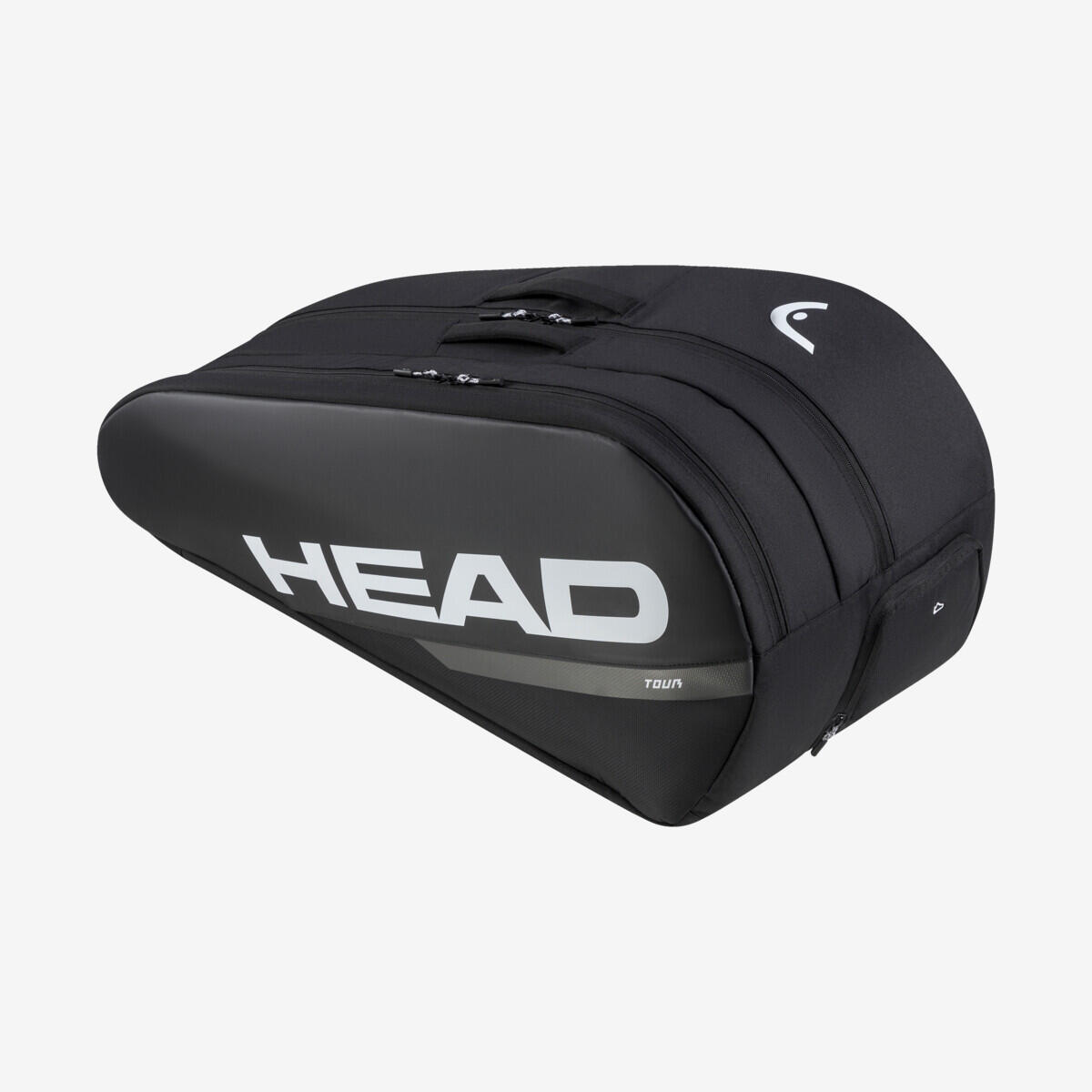 Tour Racquet Bag L BKWH 3/4