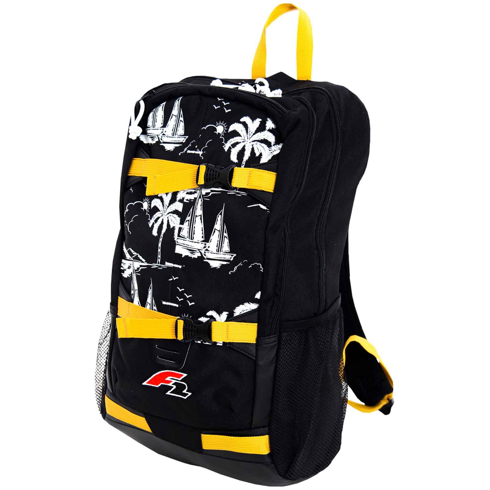 Mochila F2 Sailor 14L Negra 2024/25 2/2