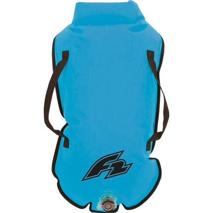 F2 Tasche Savior - Buoy 15 L Wasserdichte Tasche Blau 2024/25