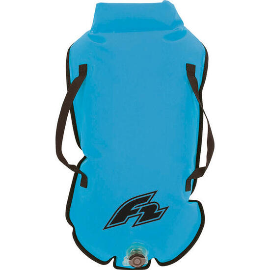 F2 Tasche Savior - Buoy 15 L Wasserdichte Tasche Blau 2024/25