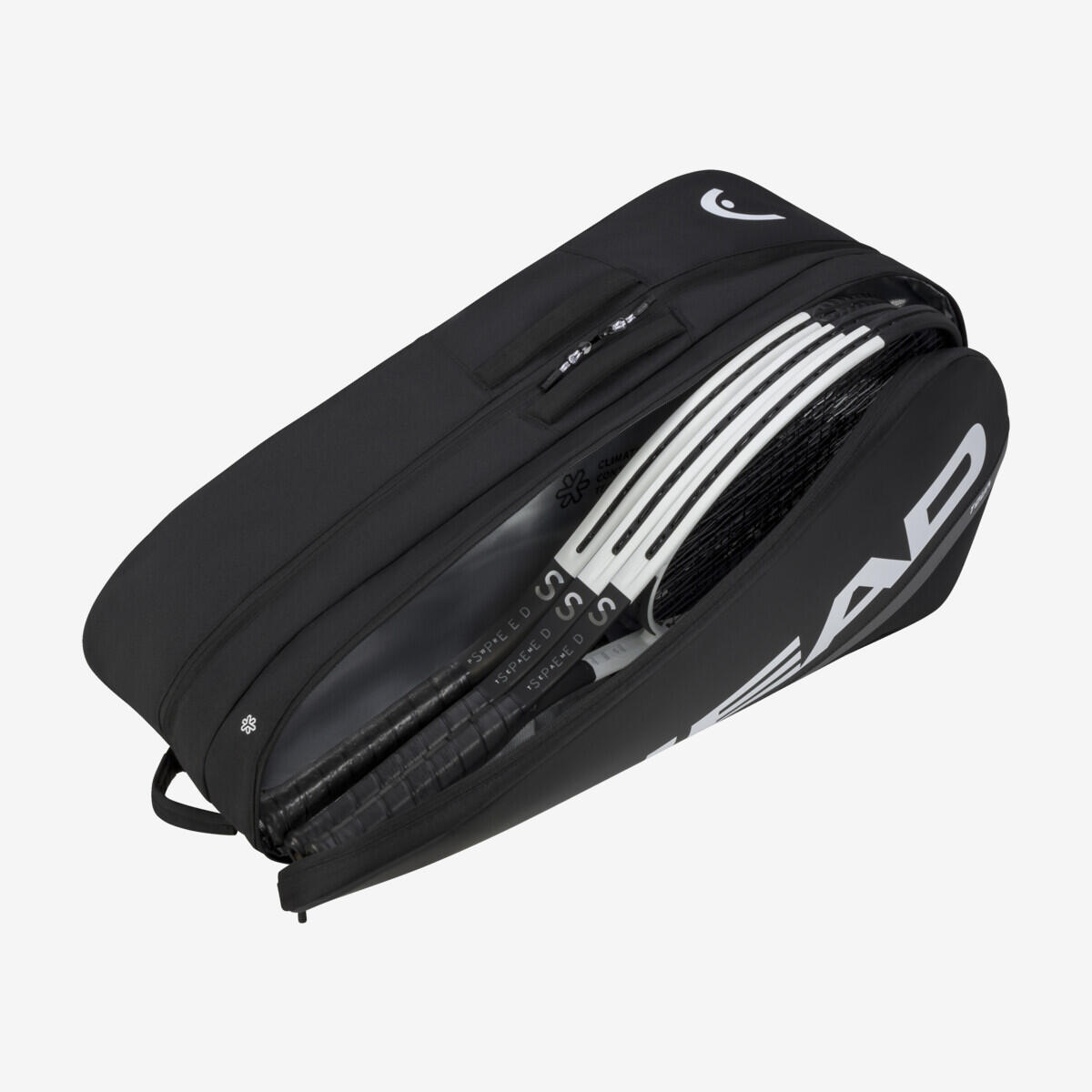 Tour Racquet Bag L BKWH 2/4