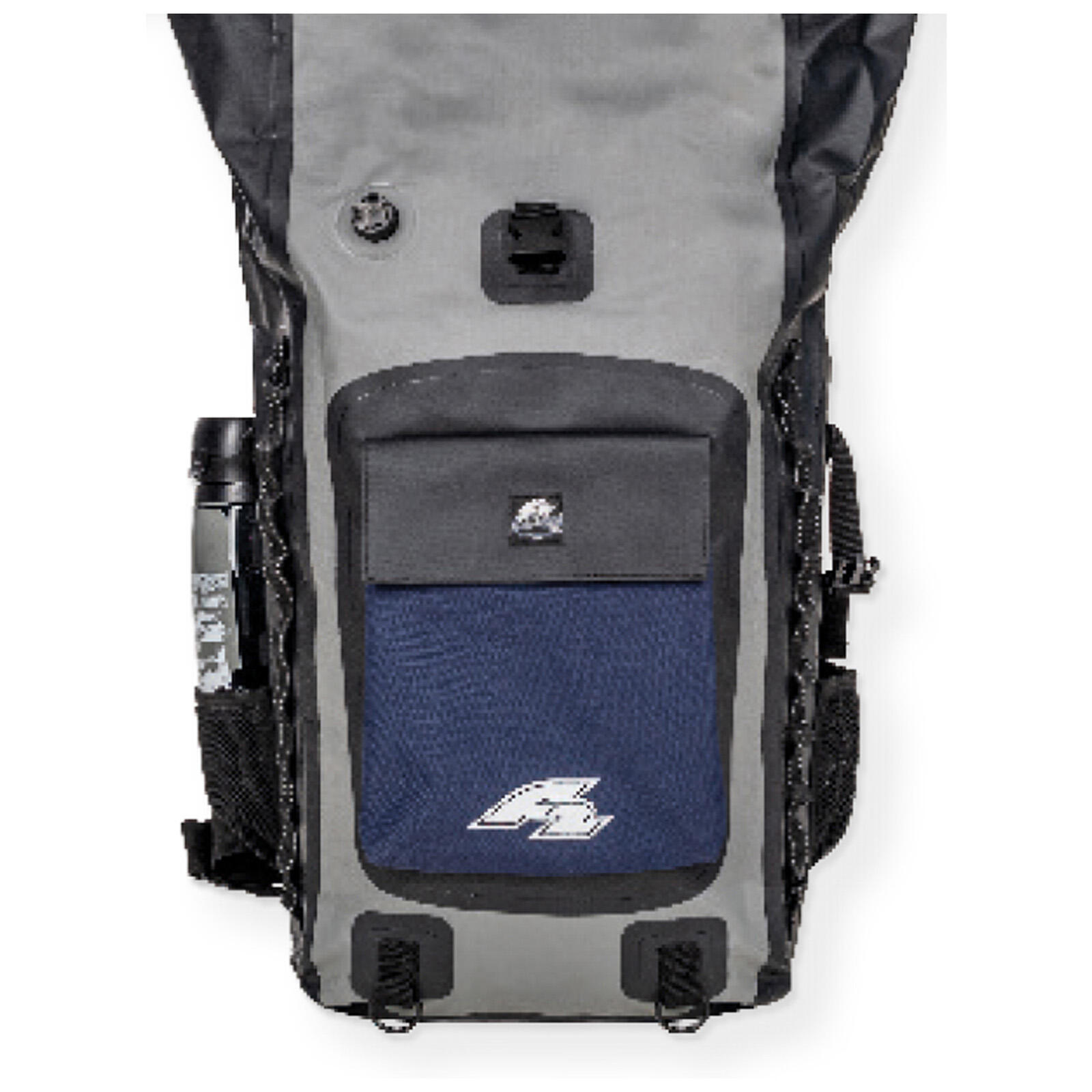 Bolsa F2 Reef - Mochila 28 L Gris 2024/25 2/2
