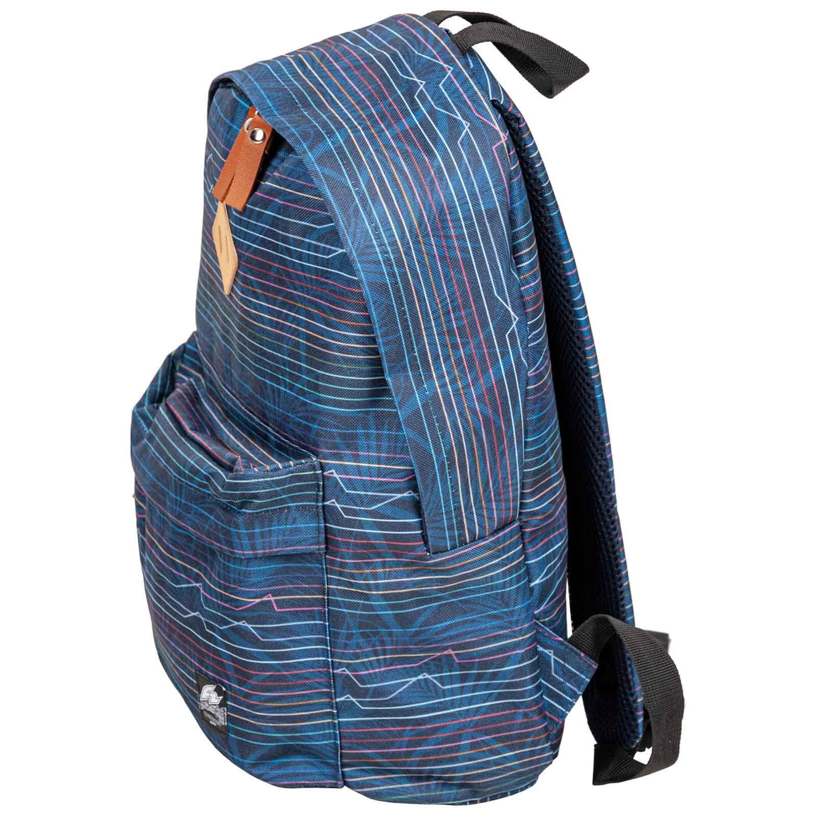 F2 Mochila Walk 14L Pinstripe 2024/25 2/2
