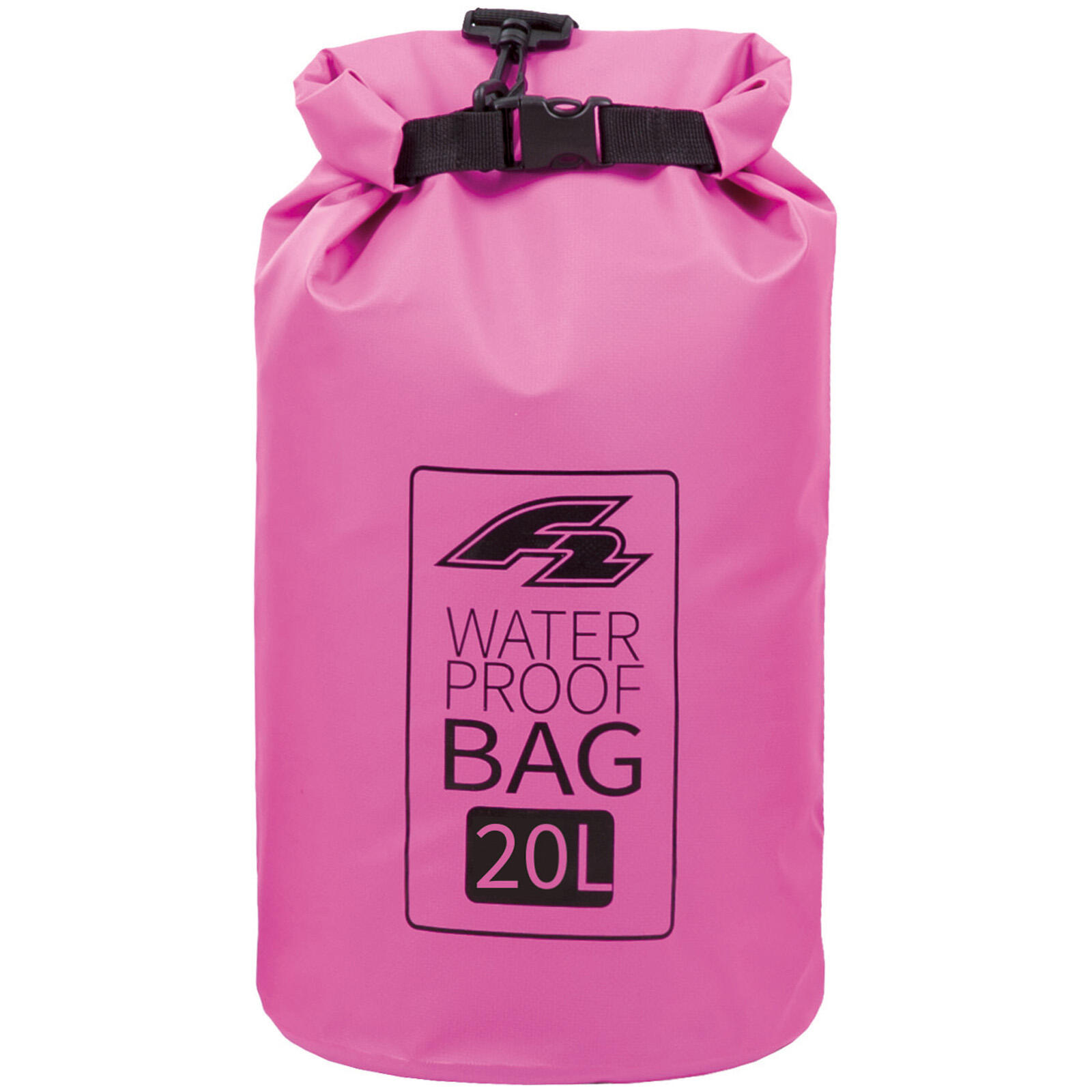 F2 F2   Tasche Lagoon - Schultertasche  20 L Pink 2024/25