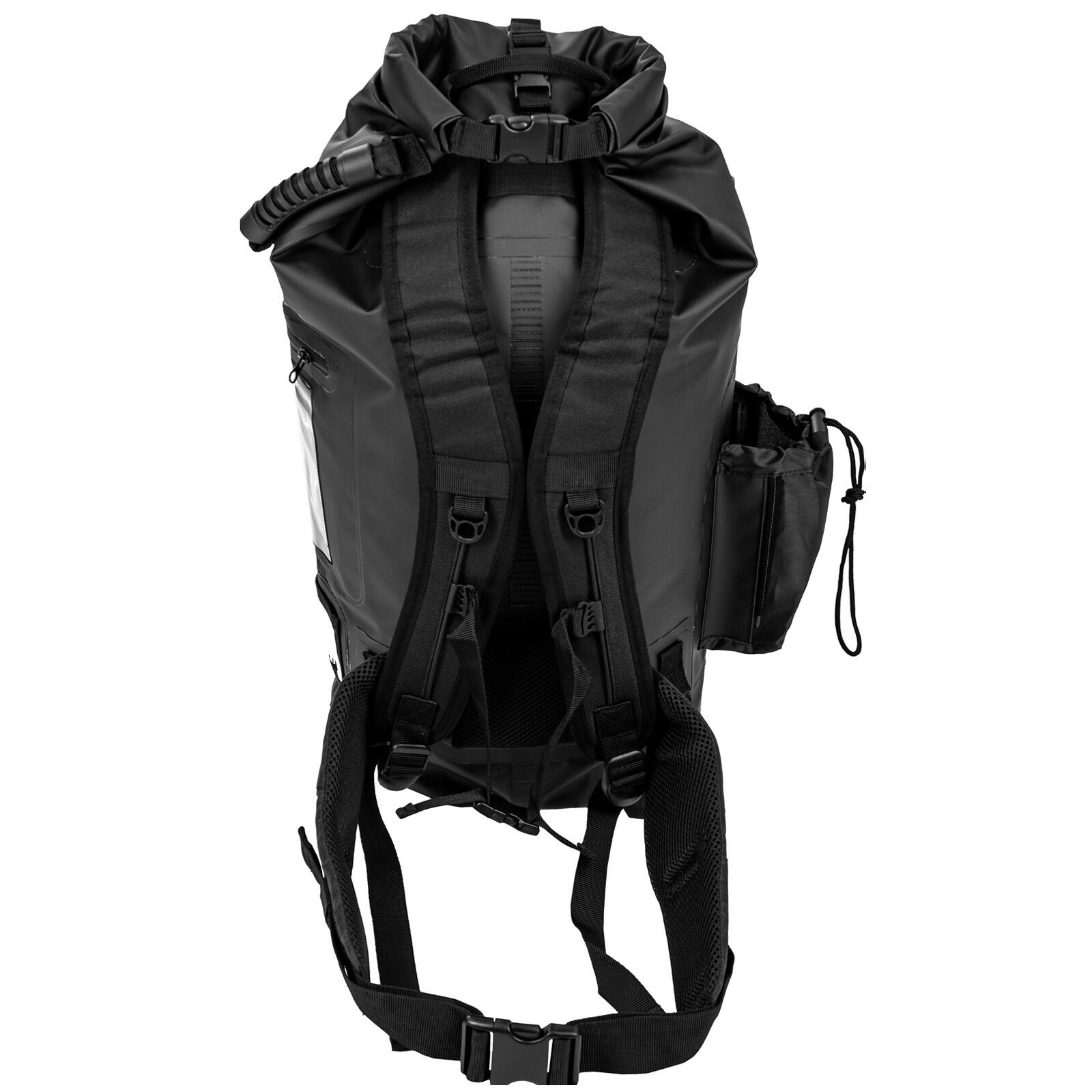 F2 Bolsa Aqua - Bag 40 L Bolsa impermeable negra 2024/25 3/3