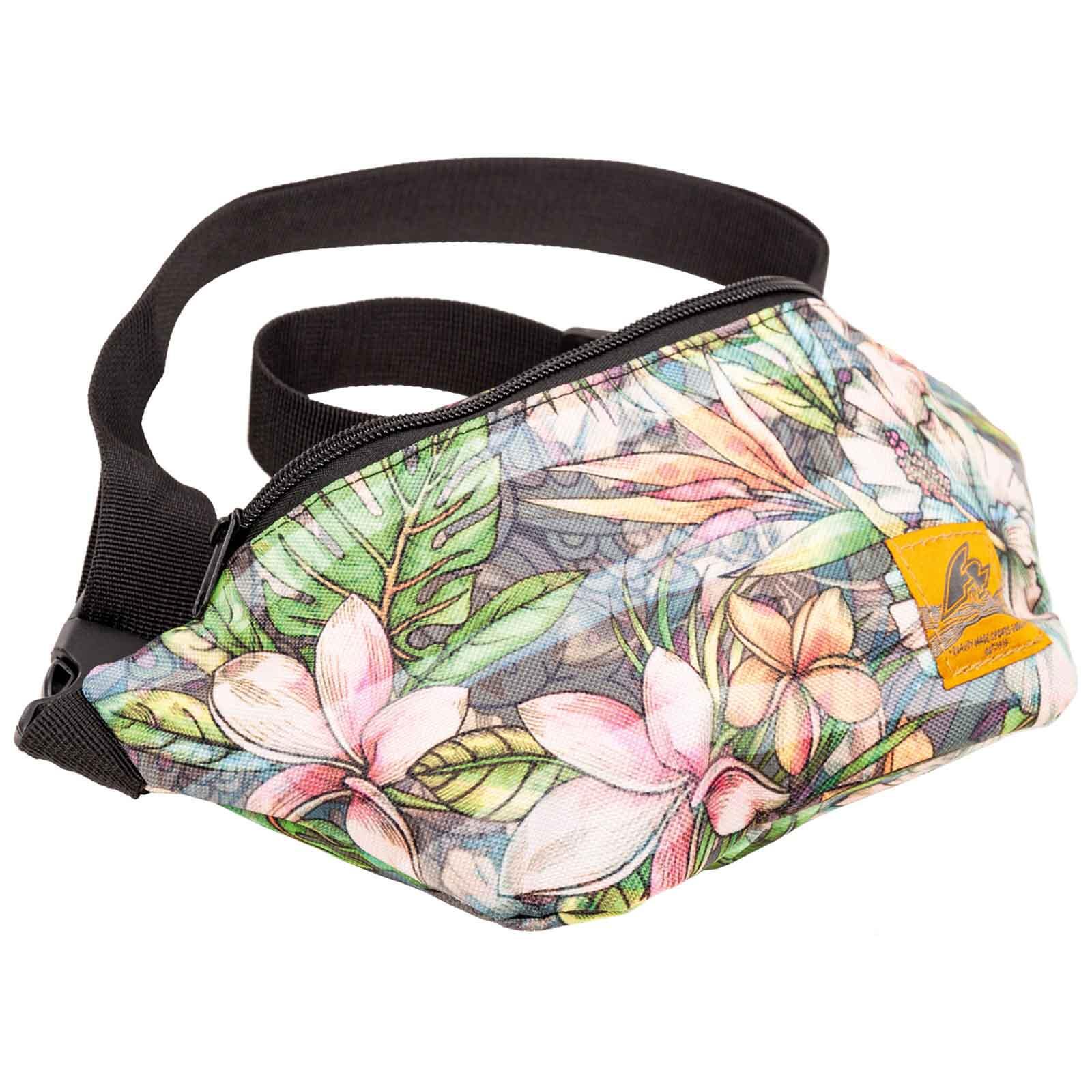 F2 F2  Hip Bag Bauchtasche Hipbag Auwana - Happiness  Onesize Multicolor 2024/25