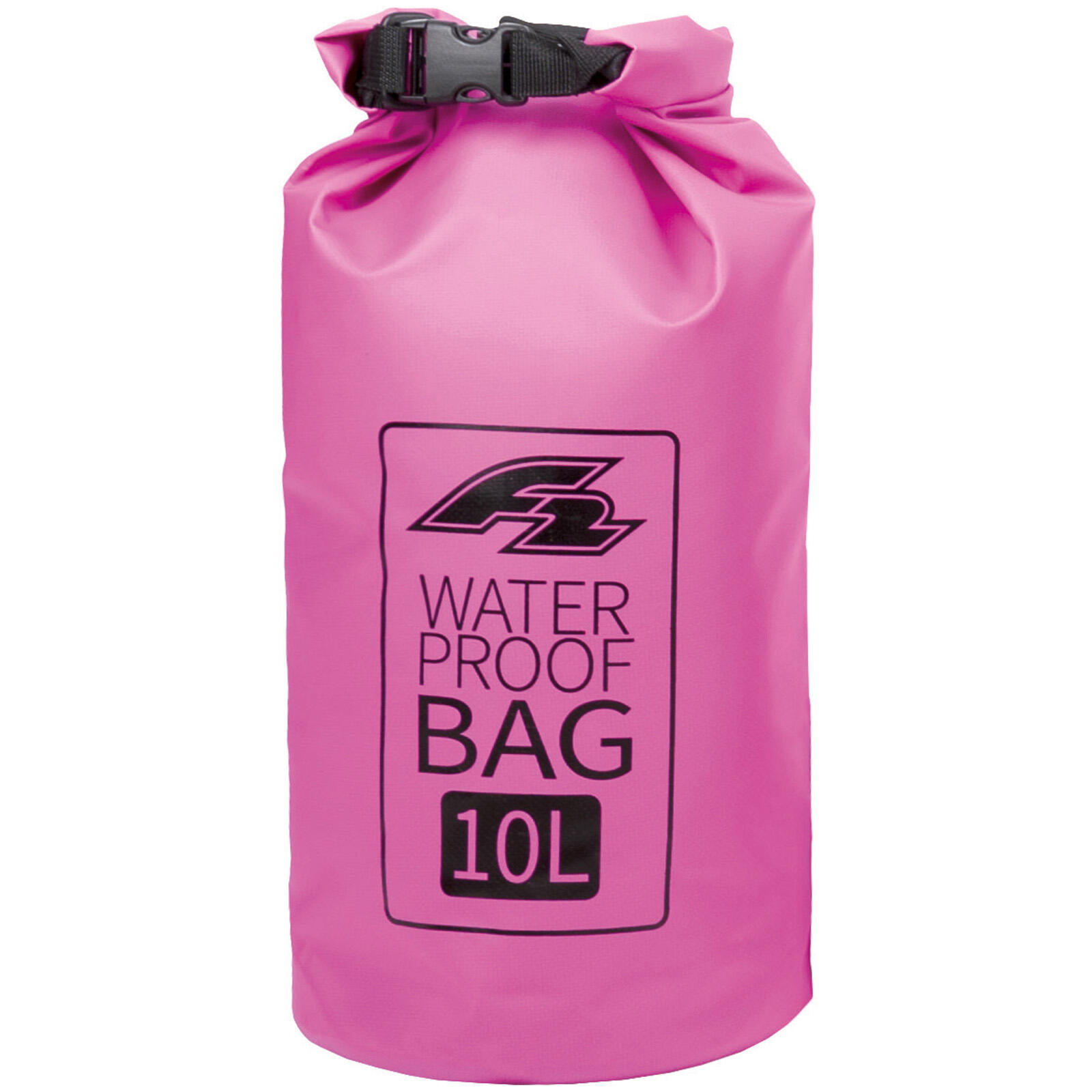 F2 F2   Tasche Lagoon - Schultertasche  10 L Pink 2024/25