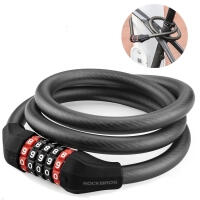 Lucchetto per bicicletta Rockbros