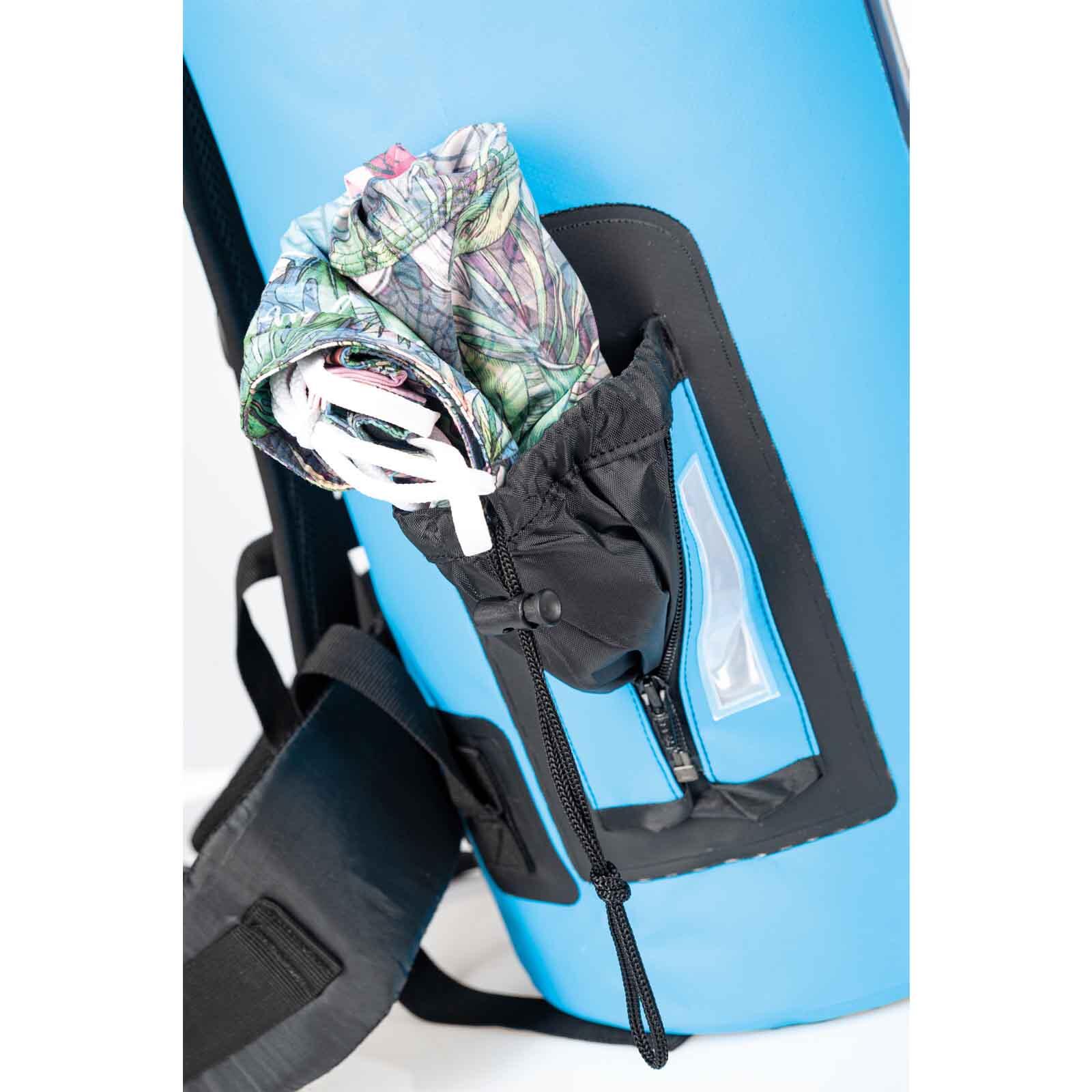 F2 Bolsa Aqua - Bag 40 L Bolsa estanca azul 2024/25 2/3
