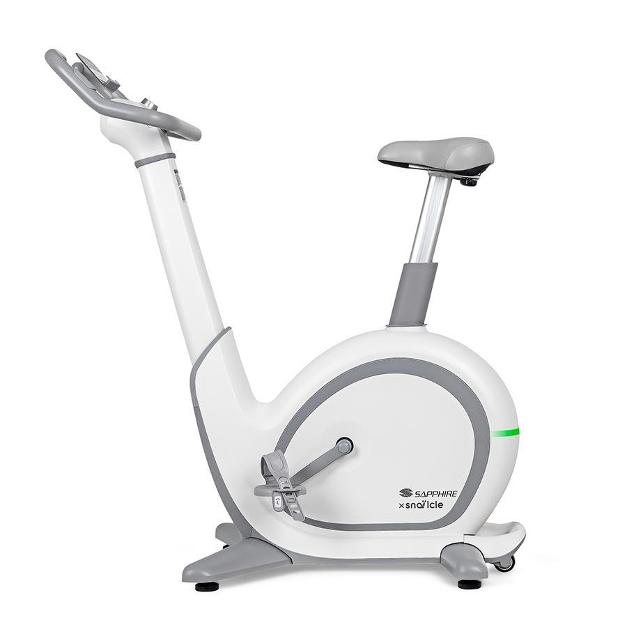 Rower elektromagnetyczny Sapphire SNAILCLE S1 Bluetooth Aplikacja