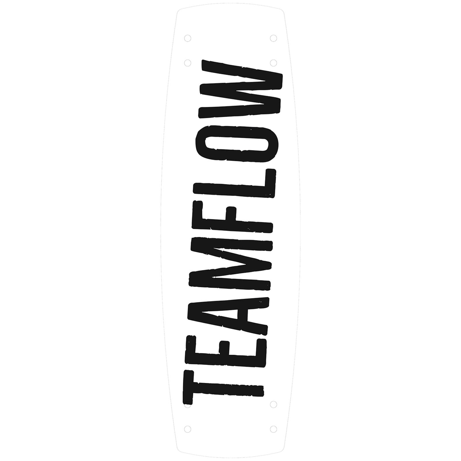 F2  Wakeboard Rock`N´Roll  Team Flow 136 cm Gelb 2025 2/2