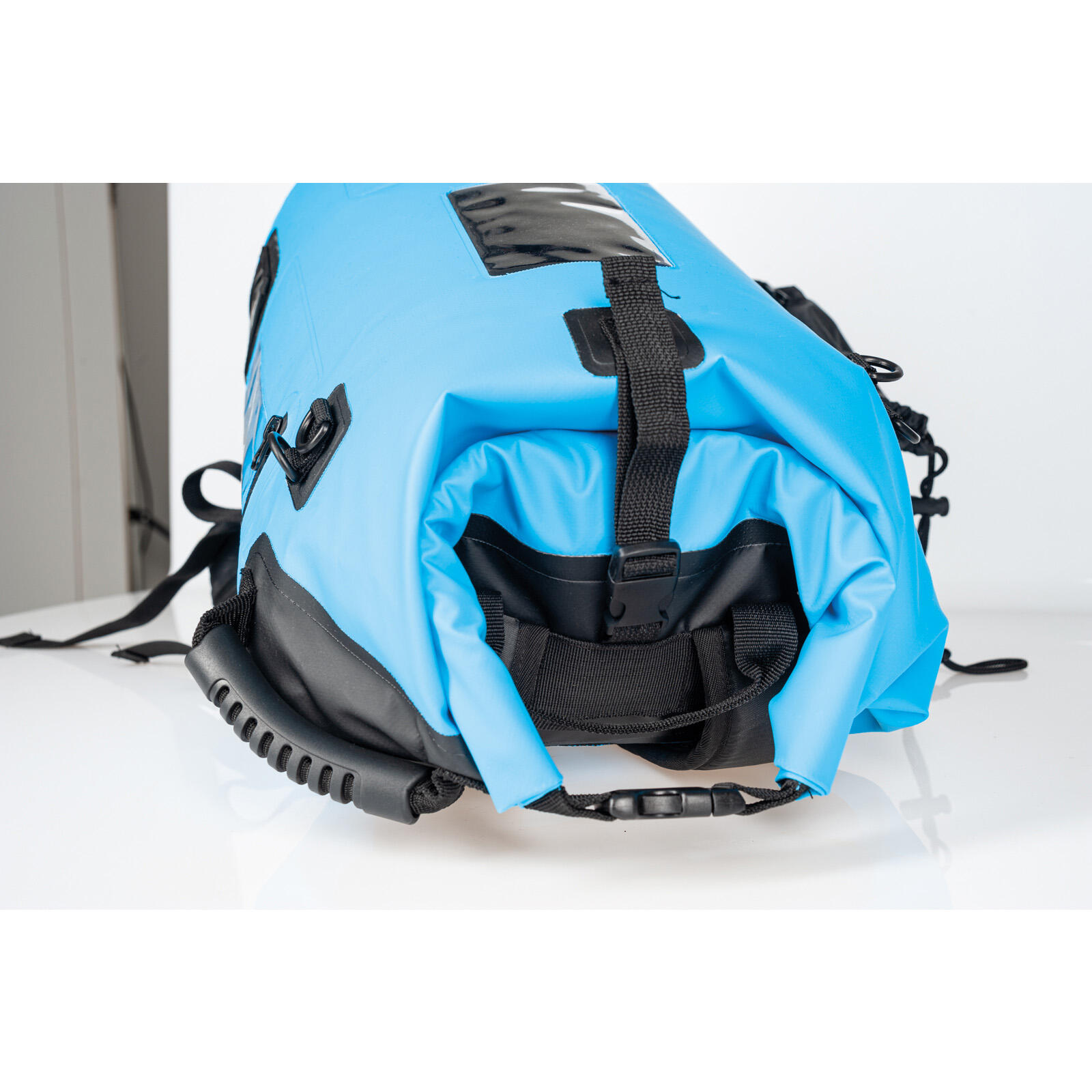 F2 Bolsa Aqua - Bag 40 L Bolsa estanca azul 2024/25 3/3