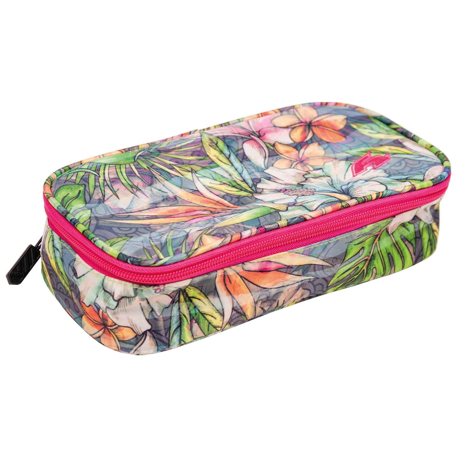 F2 F2  Federtasche Pencil Case Mele Happiness  Onesize Multicolor 2024/25