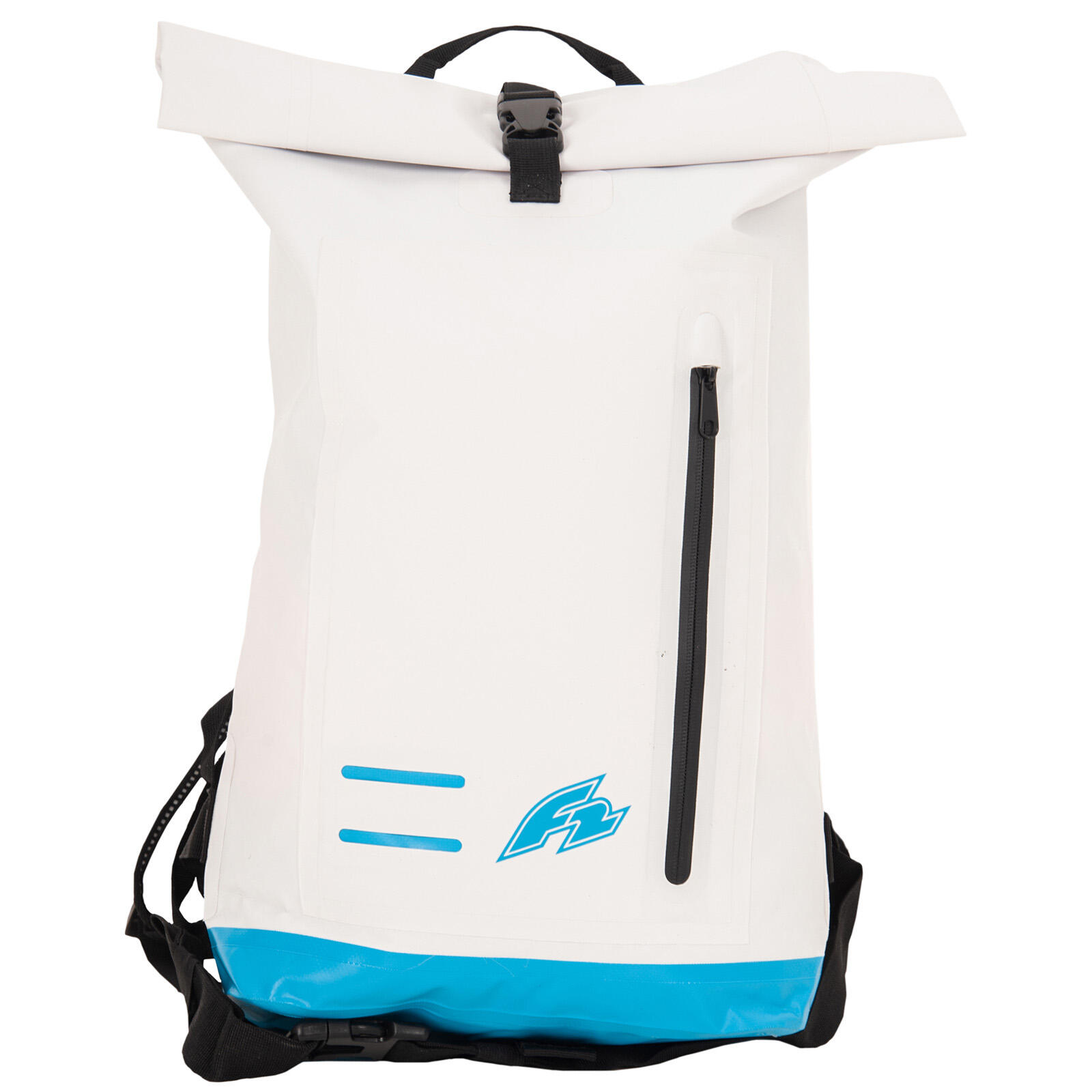 F2 Bolsa Storm - Mochila estanca 20 L Blanca 2024/25 2/2