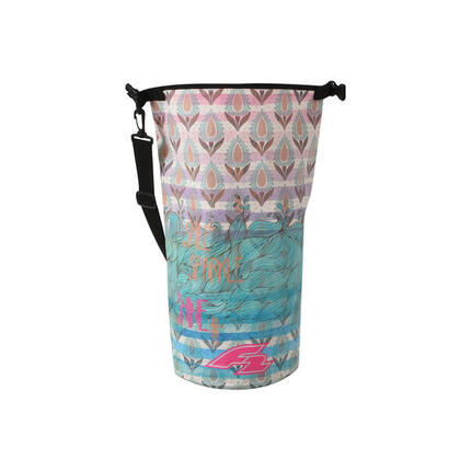 F2 Tasche Shine - Wasserdichte Schultertasche 15 L Multicolor 2024/25