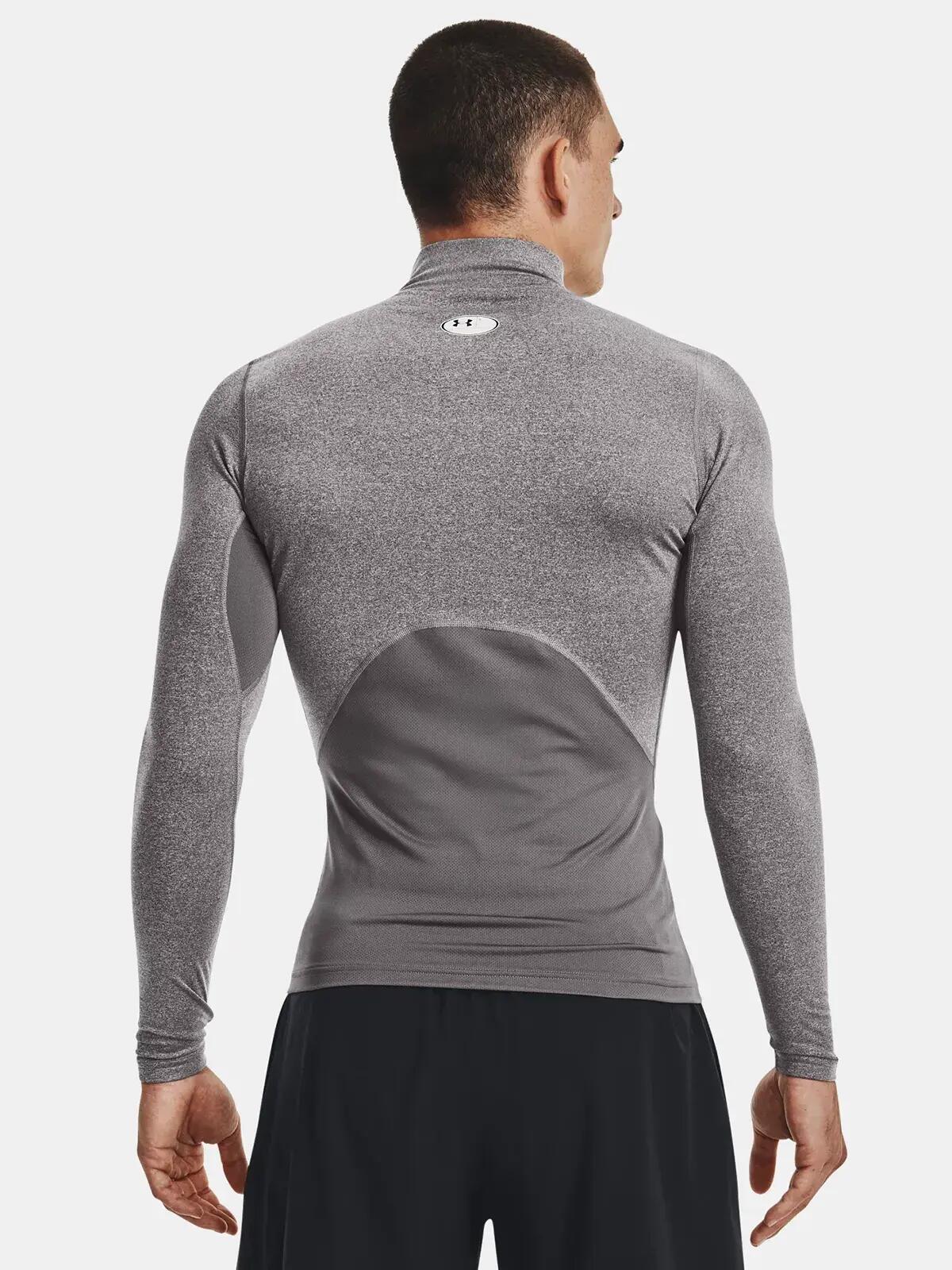 Férfi póló Under Armour UA CG Armour Comp Mock 4/7