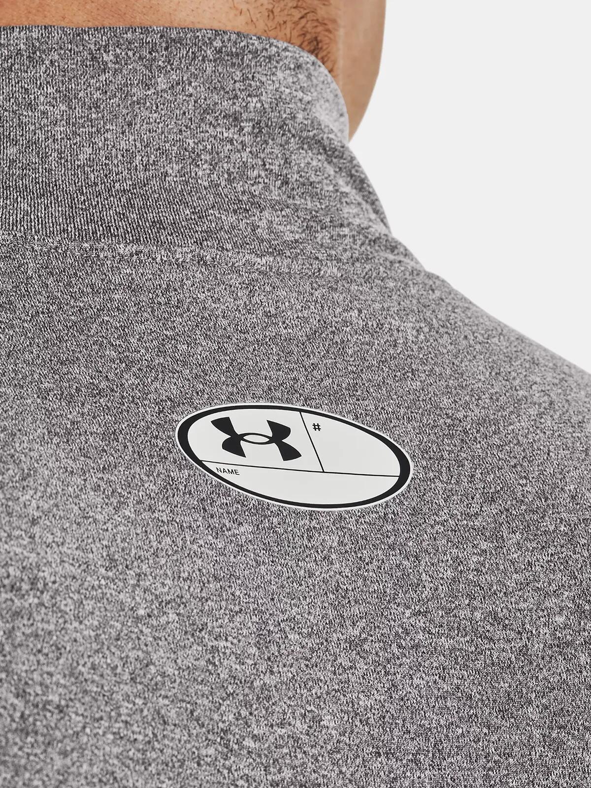 Koszulka męska termoaktywna treningowa Under Armour z długim rękawem 6/7