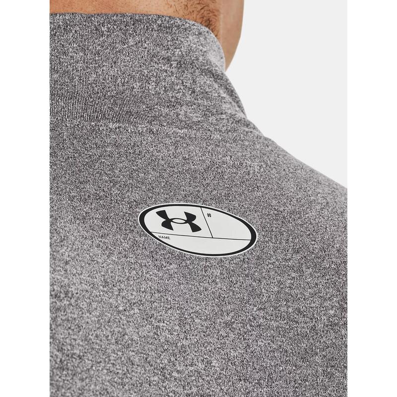 Koszulka męska termoaktywna treningowa Under Armour z długim rękawem
