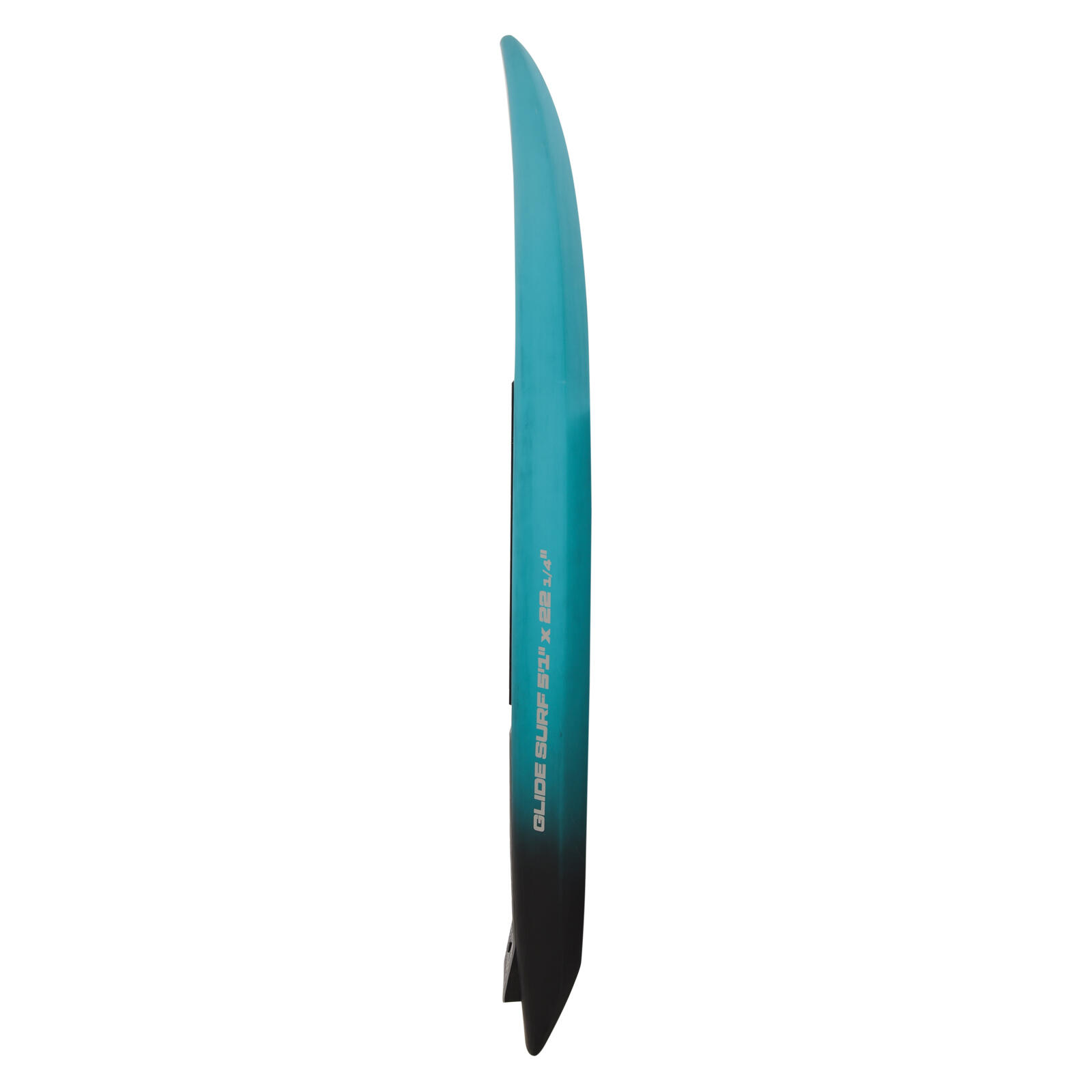 F2  Foil Board Glide Surf Team  65 l Türkis 2024/25 3/3