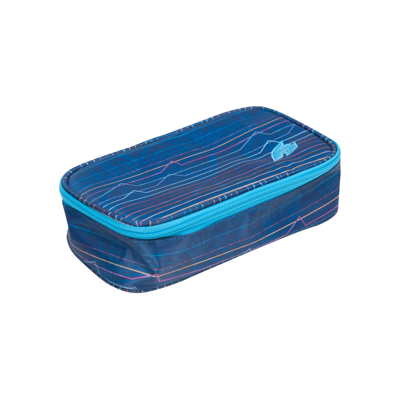F2 F2  Federtasche Pencil Case Mele   Onesize Pinstripe 2024/25