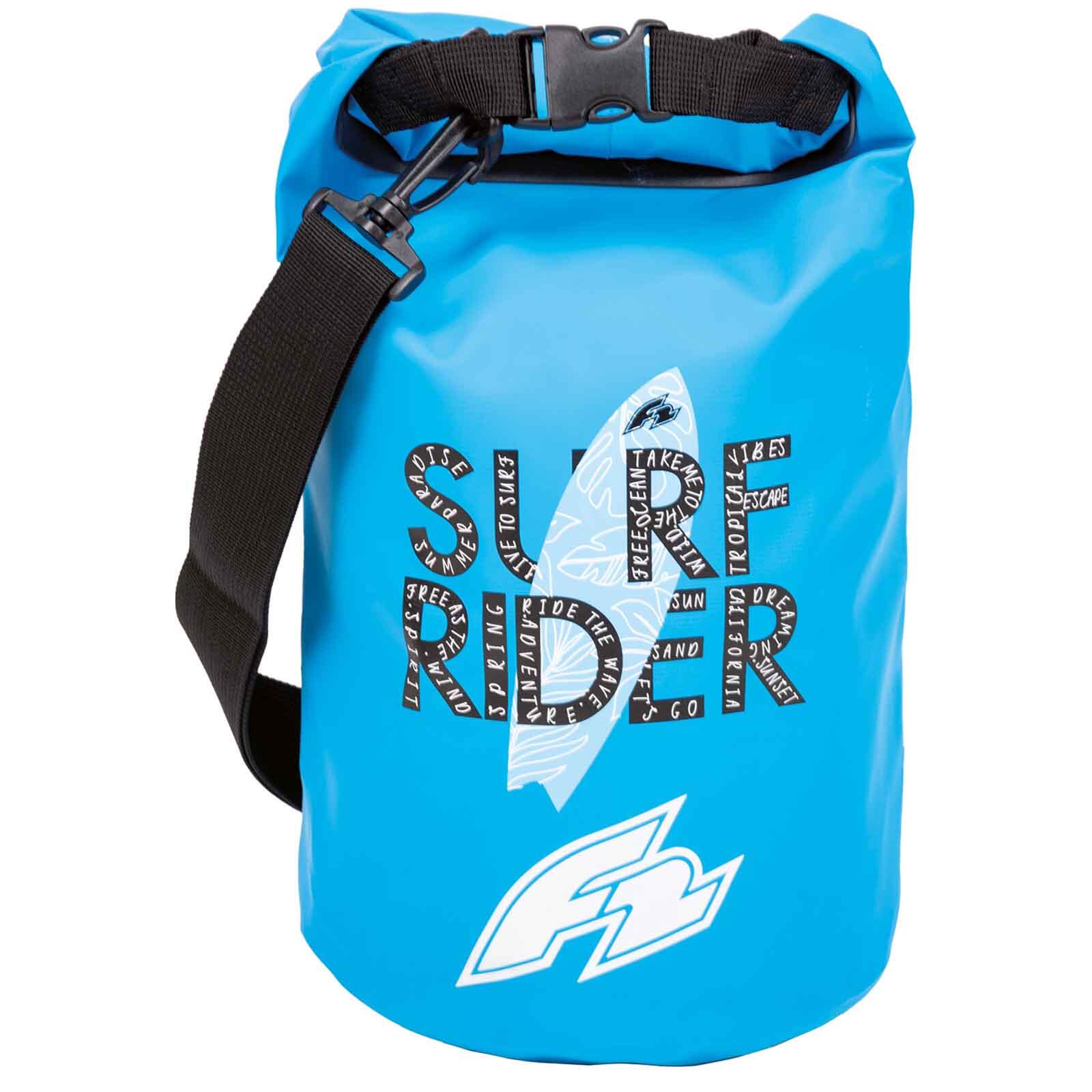 F2 F2   Trockentasche Skipper - Drybag  5 L Blau 2024/25