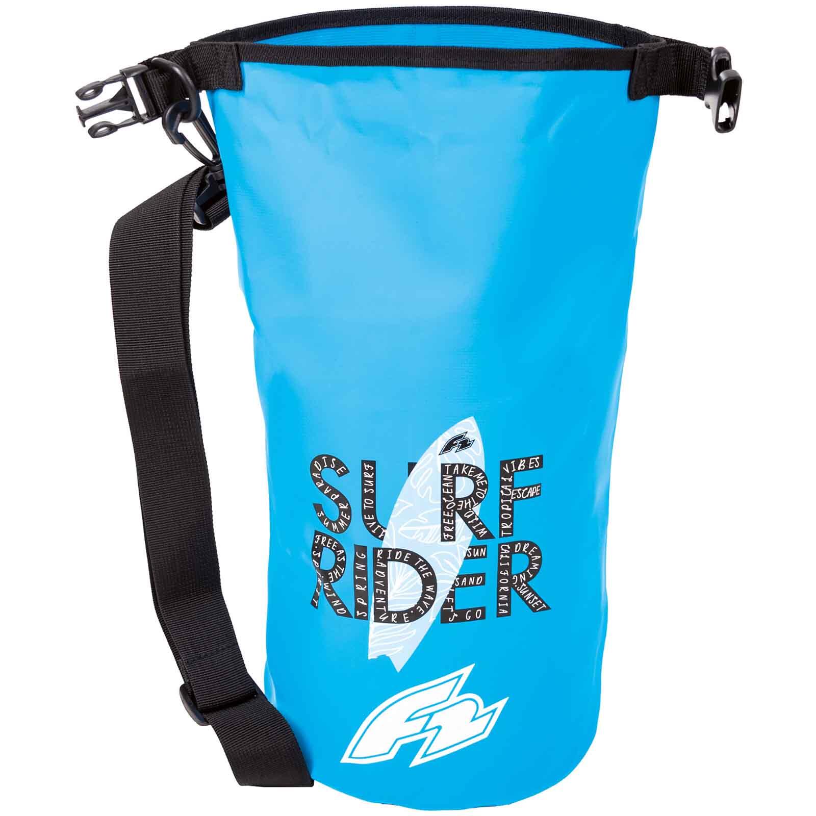 F2 Bolsa seca Skipper - Drybag 5 L Azul 2024/25 2/2