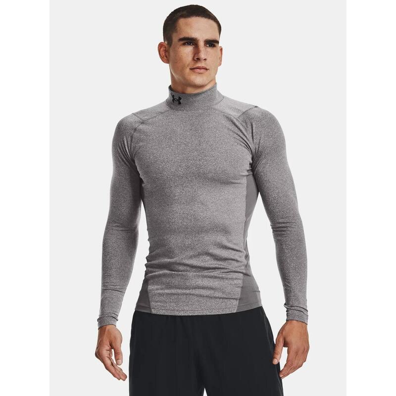 Koszulka męska termoaktywna treningowa Under Armour z długim rękawem