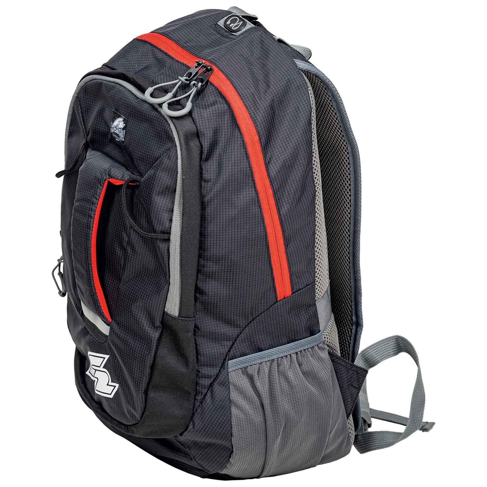 F2  Rucksack Shark  19L Schwarz 2024/25 1/1