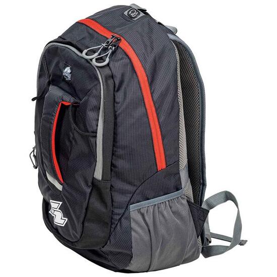 F2 Rucksack Shark 19L Schwarz 2024/25