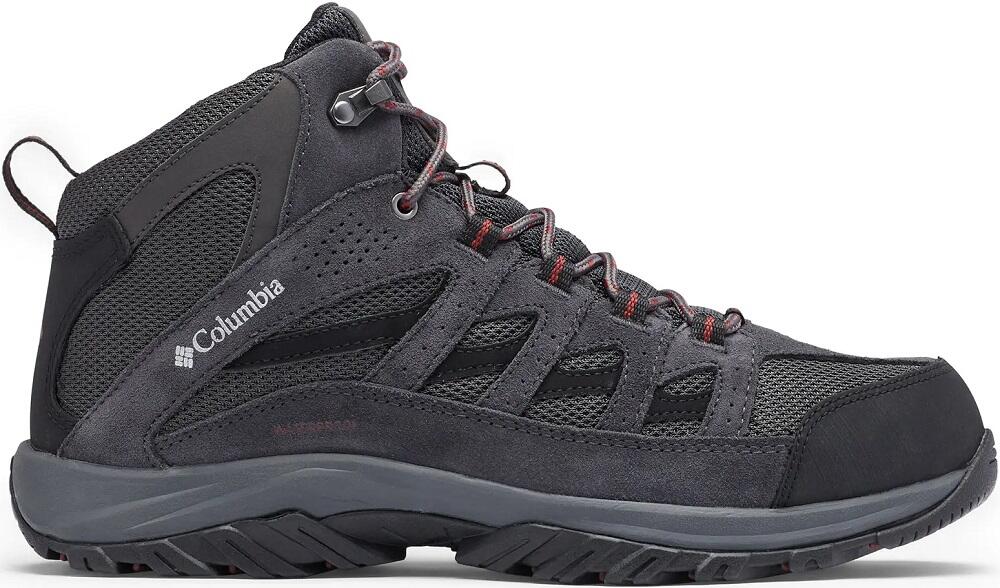 Buty Trekkingowe Męskie Columbia Crestwood Mid Waterproof 2/5