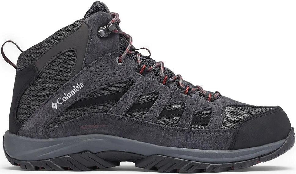 Buty Trekkingowe Męskie Columbia Crestwood Mid Waterproof