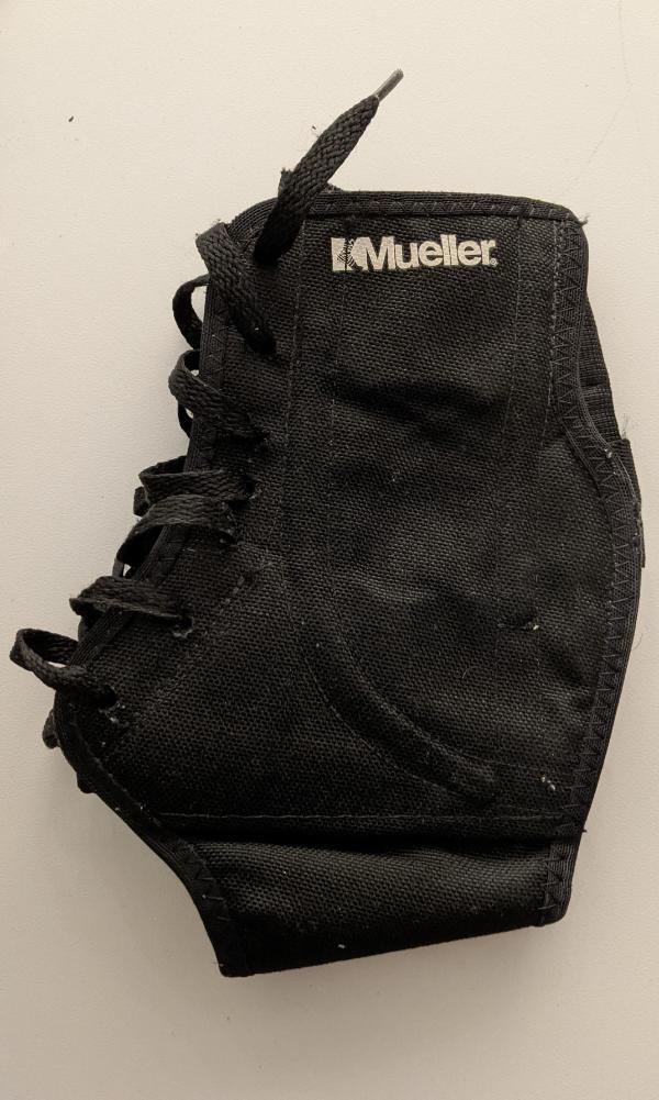 Entre Particuliers - Mueller ATF Ankle Brace LEFT taille L (45-48) 2/3