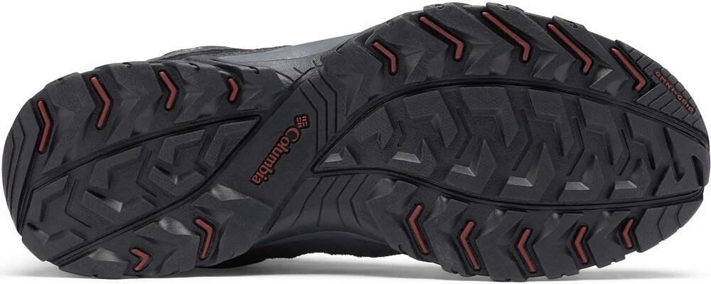 Buty Trekkingowe Męskie Columbia Crestwood Mid Waterproof 5/5
