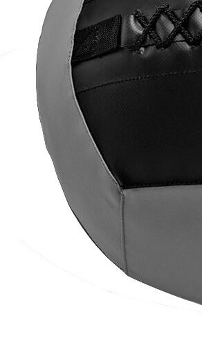 Wall Ball Doble Costura color 12kg 2/3