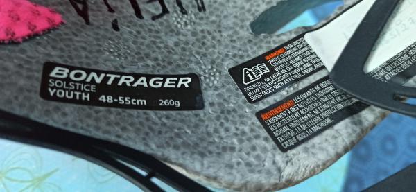 Entre Particuliers - Casque vélo 3/4