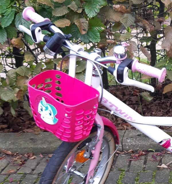 Entre Particuliers - Vélo 16 pouces 4-6 ans 500 Doctogirl 3/3