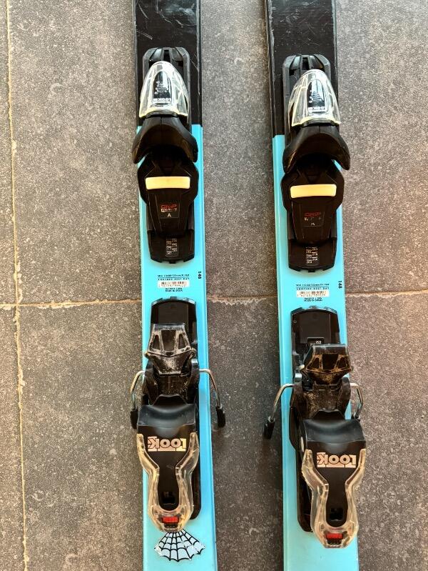 Entre Particuliers - Skis Rossignol Sprayer Junior 148cm 3/5
